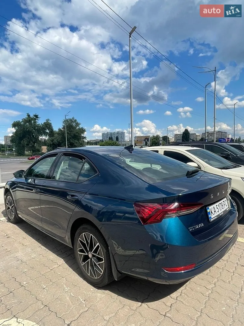 2020 Skoda Octavia - мініатюра 10
