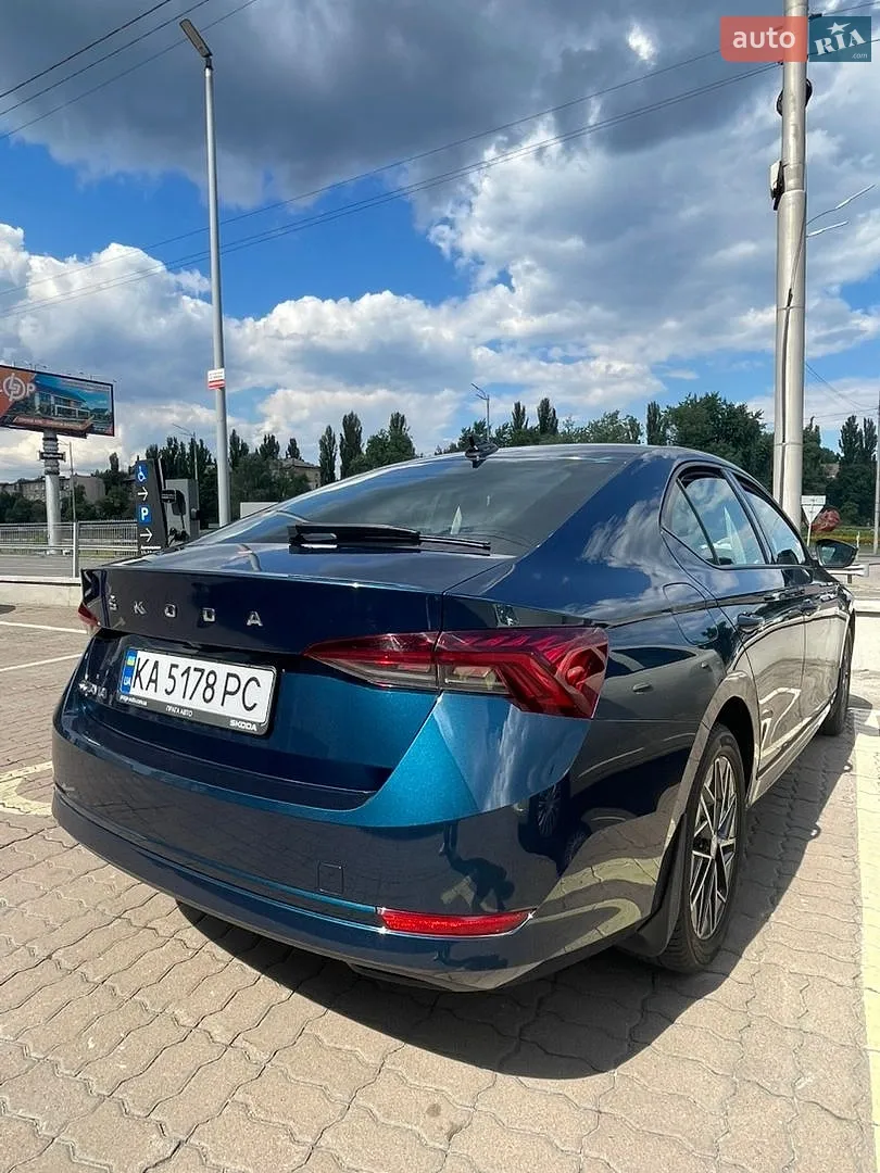 2020 Skoda Octavia - мініатюра 13