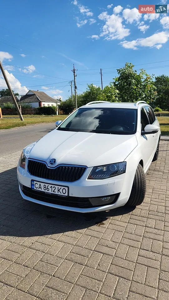 2017 Skoda Octavia - мініатюра 20