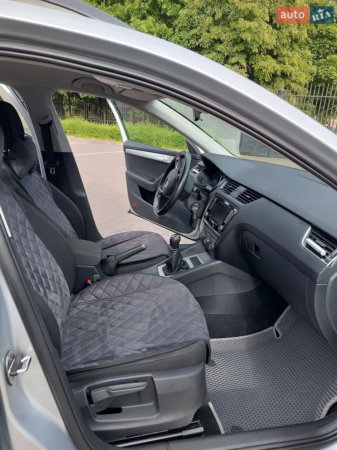 2016 Skoda Octavia - мініатюра 9
