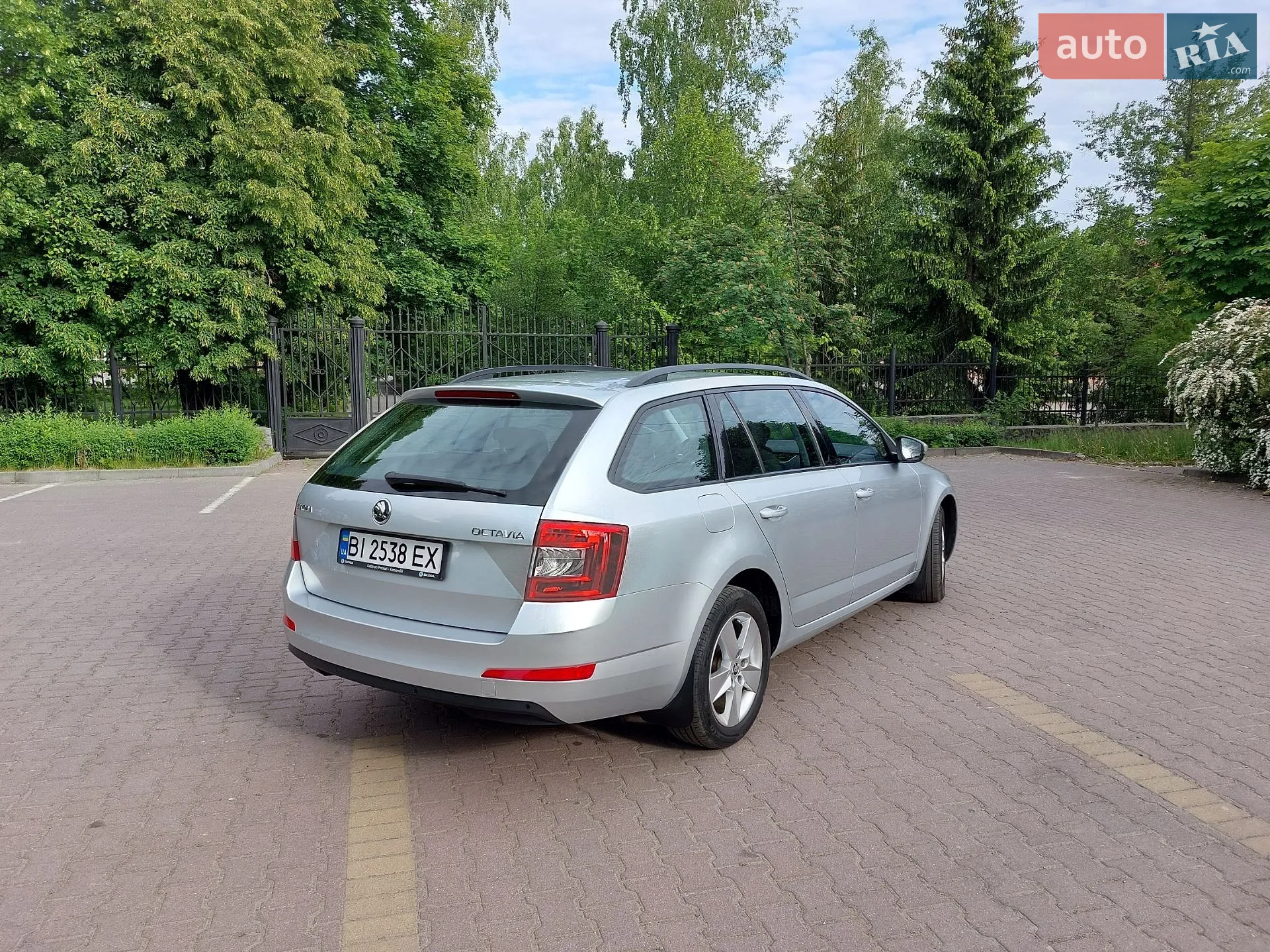 2016 Skoda Octavia - мініатюра 5