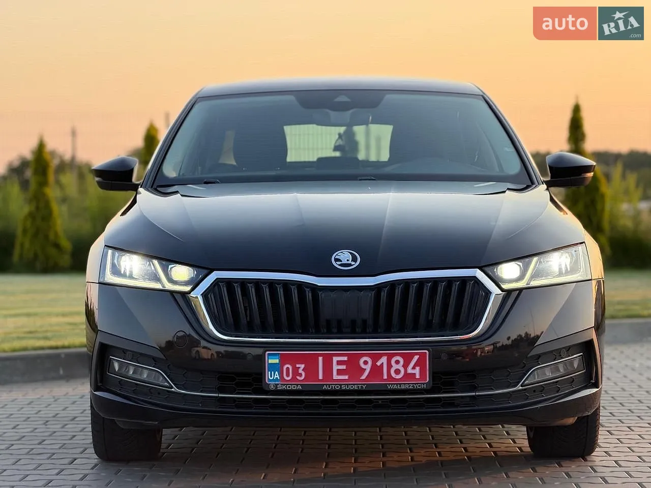 2021 Skoda Octavia - мініатюра 52