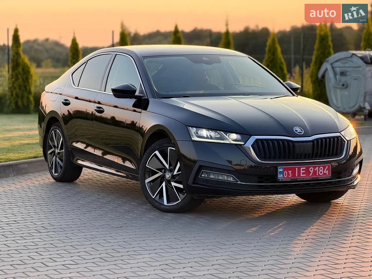 2021 Skoda Octavia - мініатюра 3
