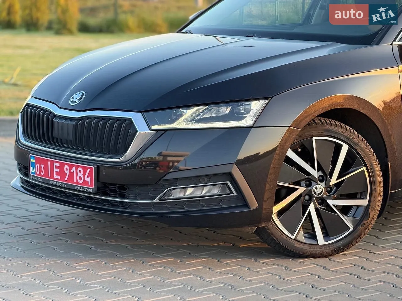 2021 Skoda Octavia - мініатюра 7