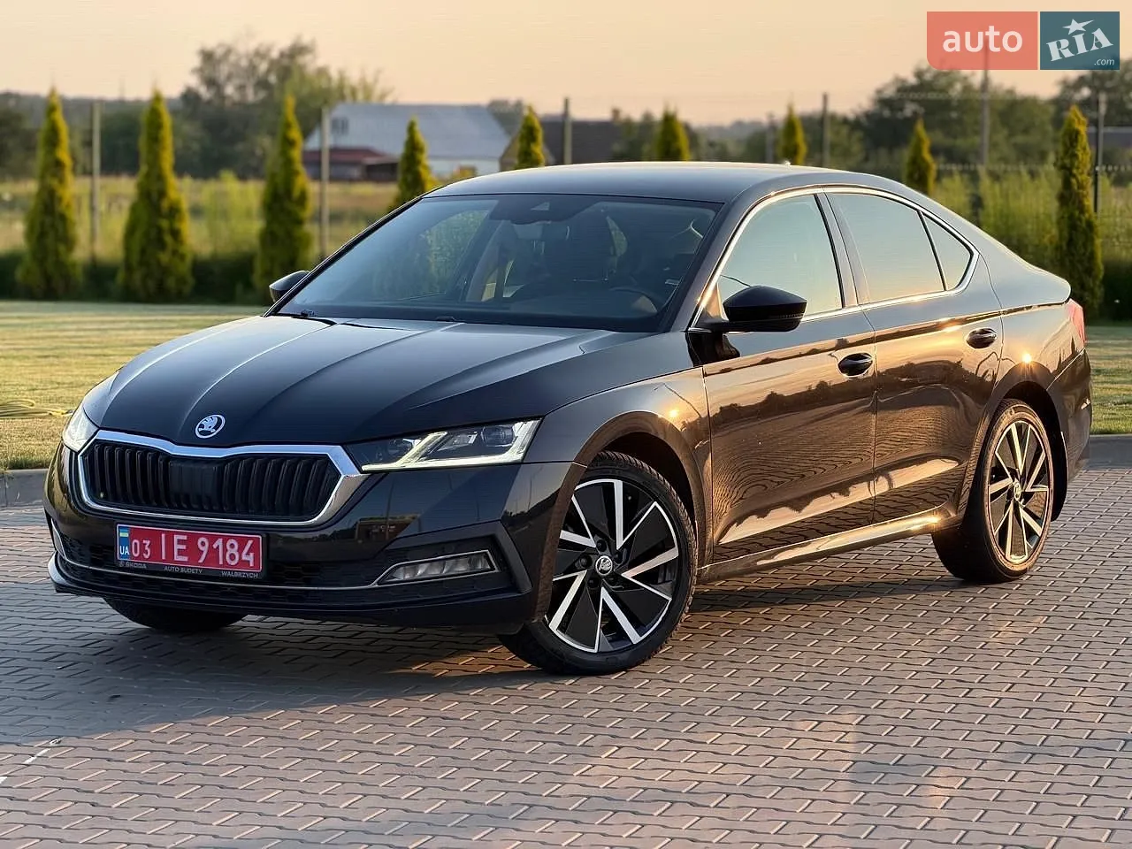 2021 Skoda Octavia - мініатюра 17