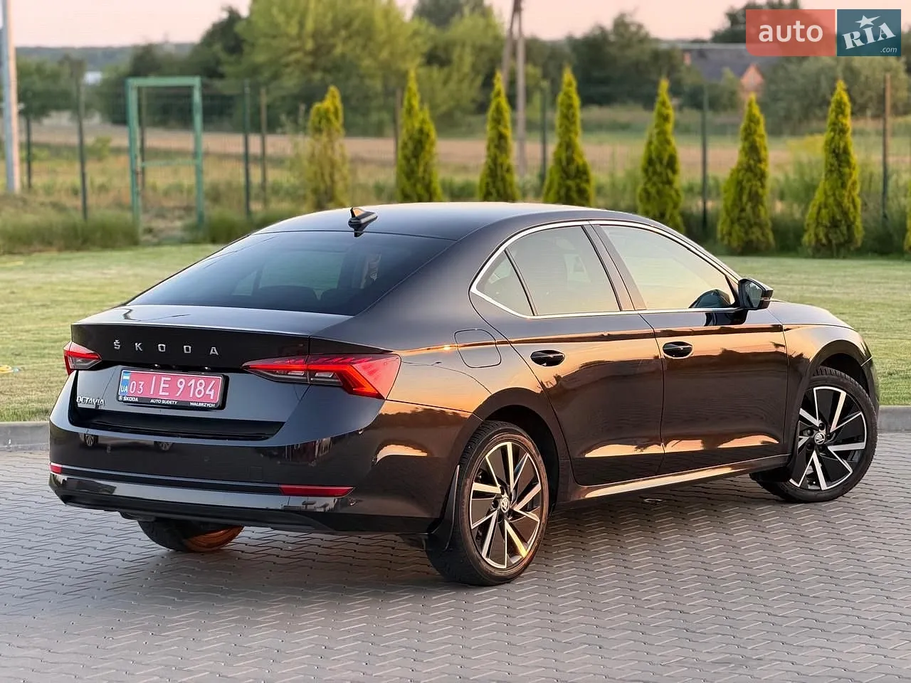 2021 Skoda Octavia - мініатюра 29