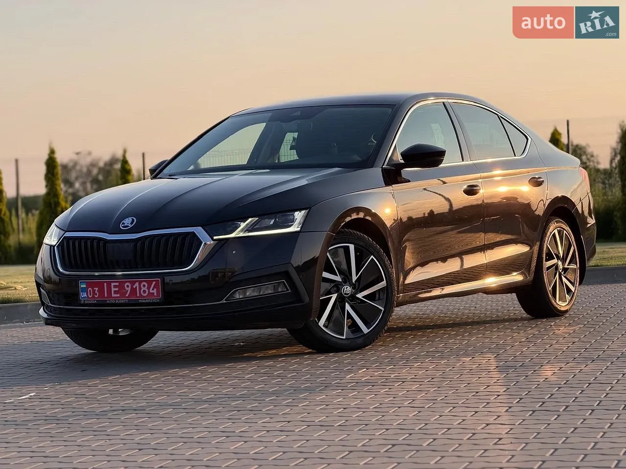 2021 Skoda Octavia - мініатюра 22