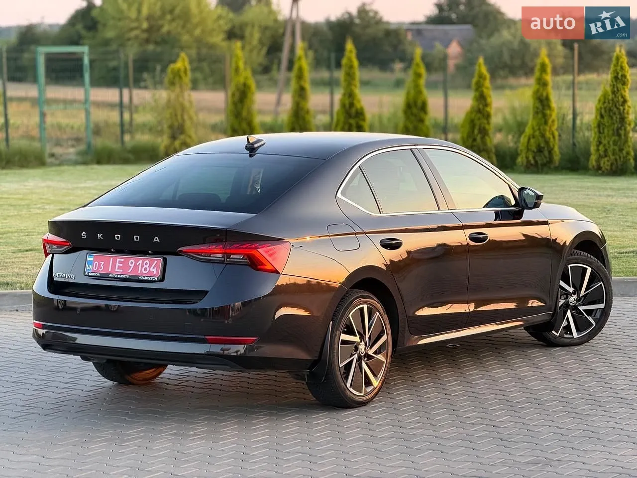 2021 Skoda Octavia - мініатюра 34