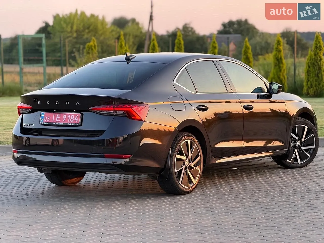 2021 Skoda Octavia - мініатюра 39