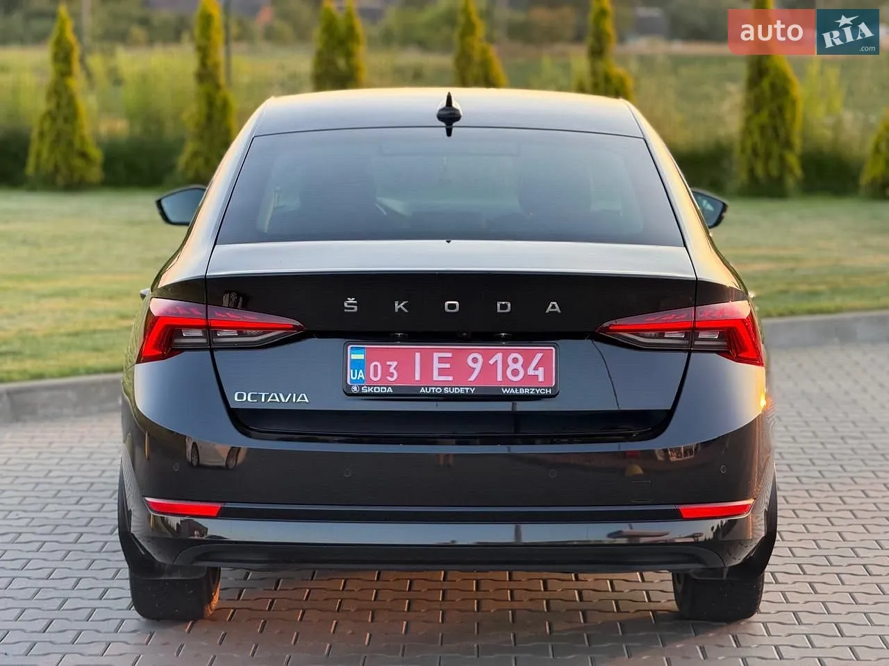 2021 Skoda Octavia - мініатюра 48