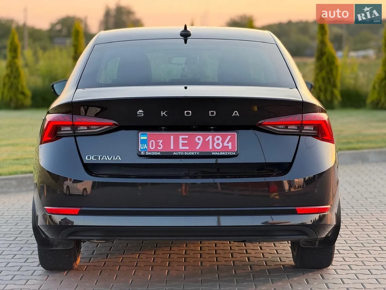2021 Skoda Octavia - мініатюра 49