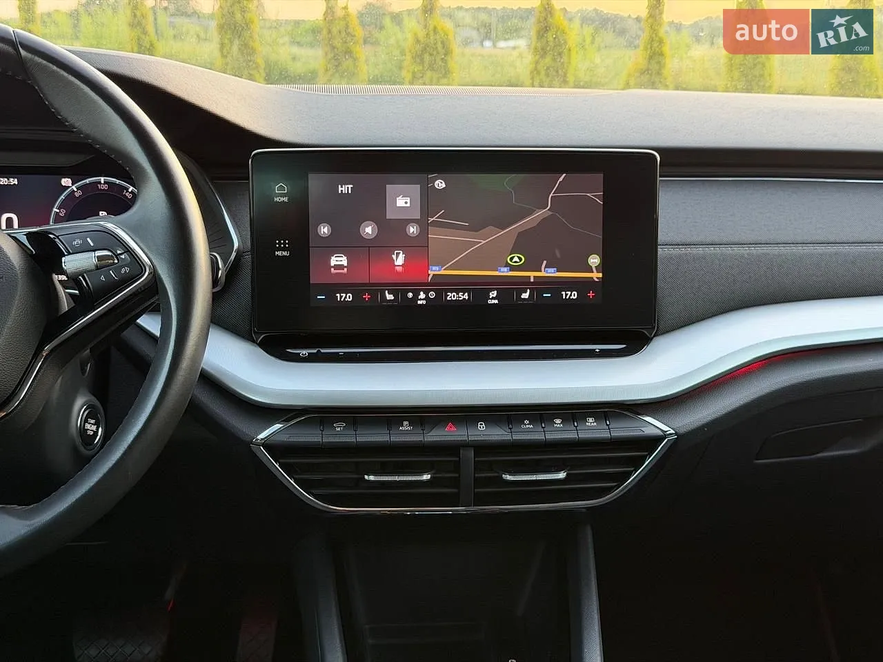 2021 Skoda Octavia - мініатюра 64