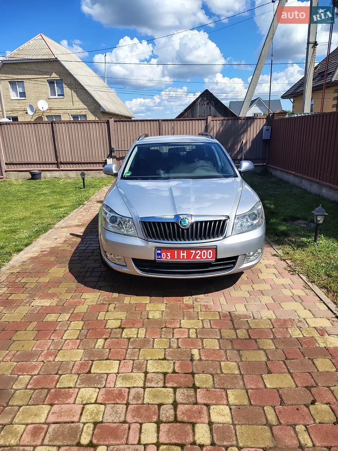2012 Skoda Octavia - фото 1