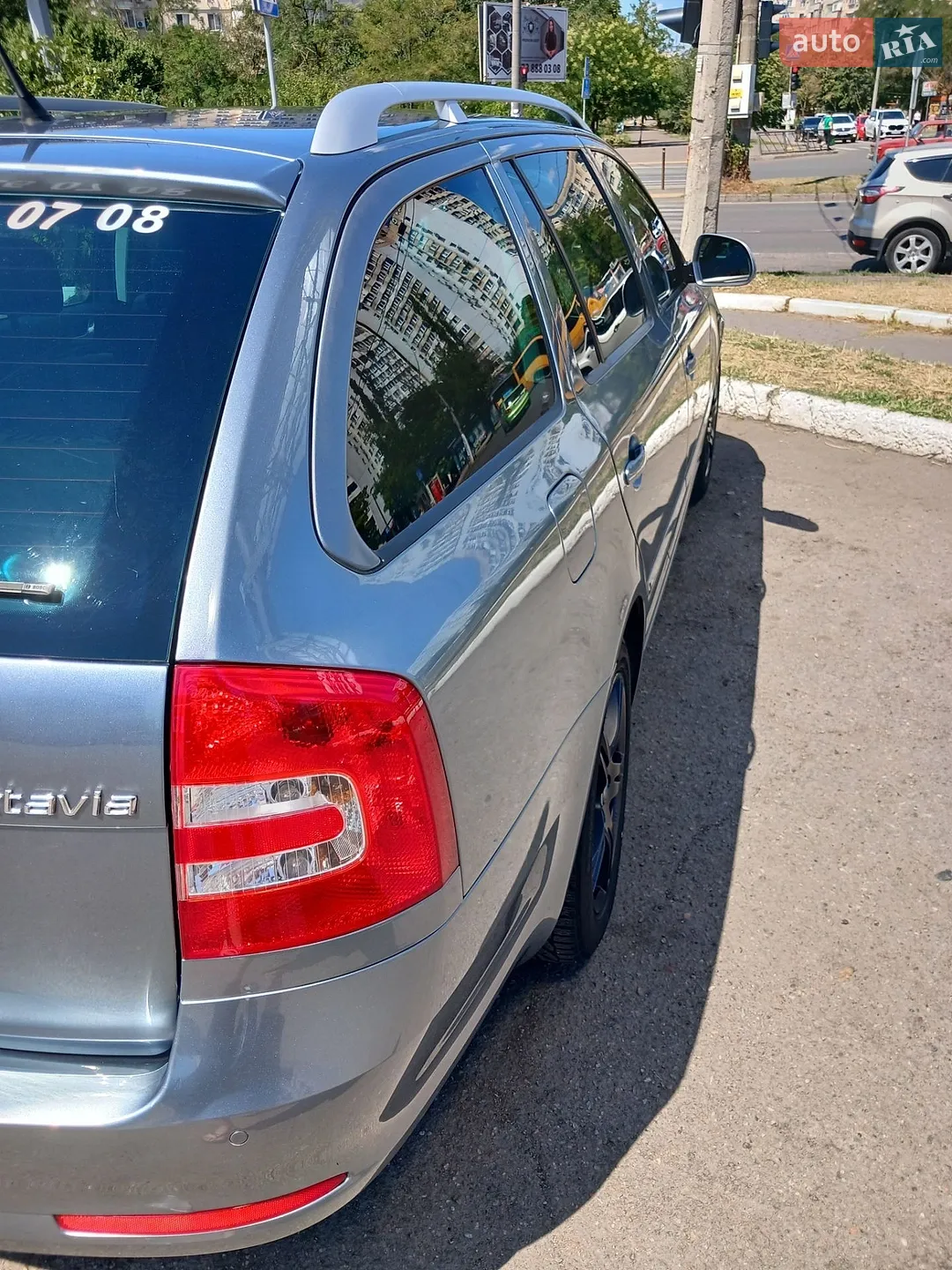 2012 Skoda Octavia - мініатюра 5