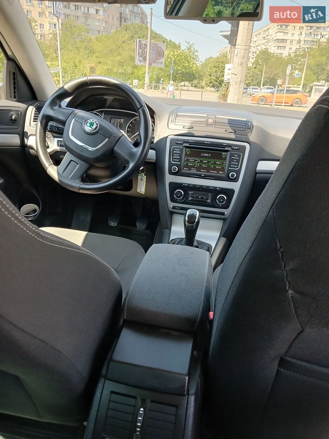 2012 Skoda Octavia - мініатюра 4