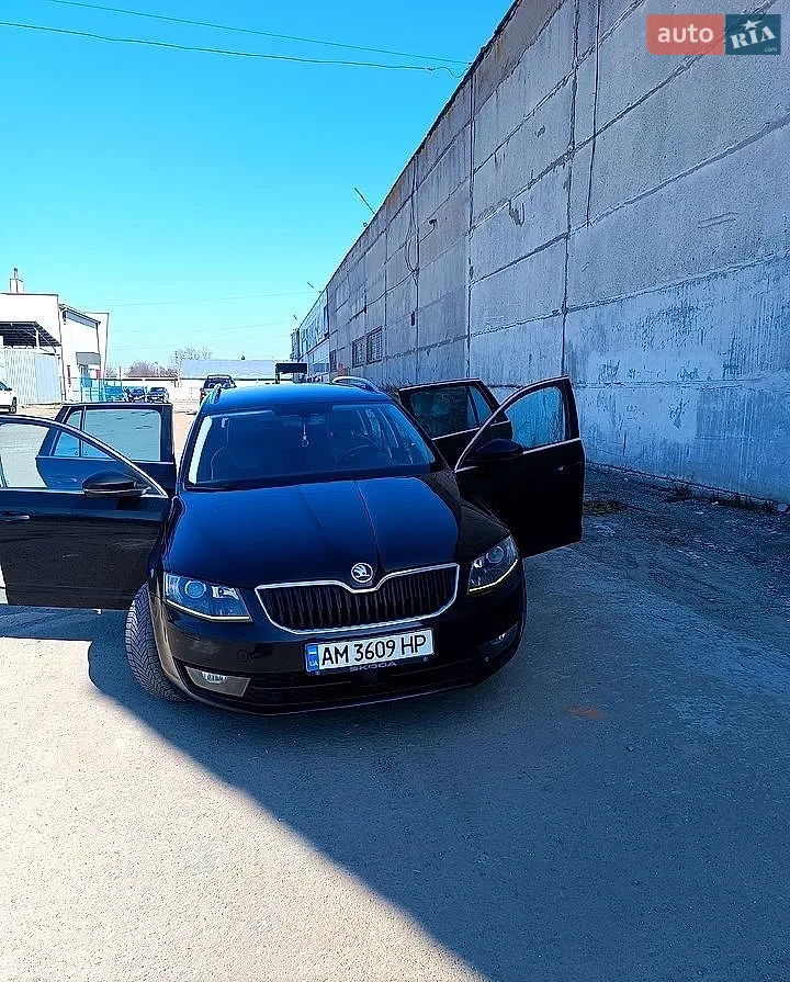 2014 Skoda Octavia - мініатюра 21