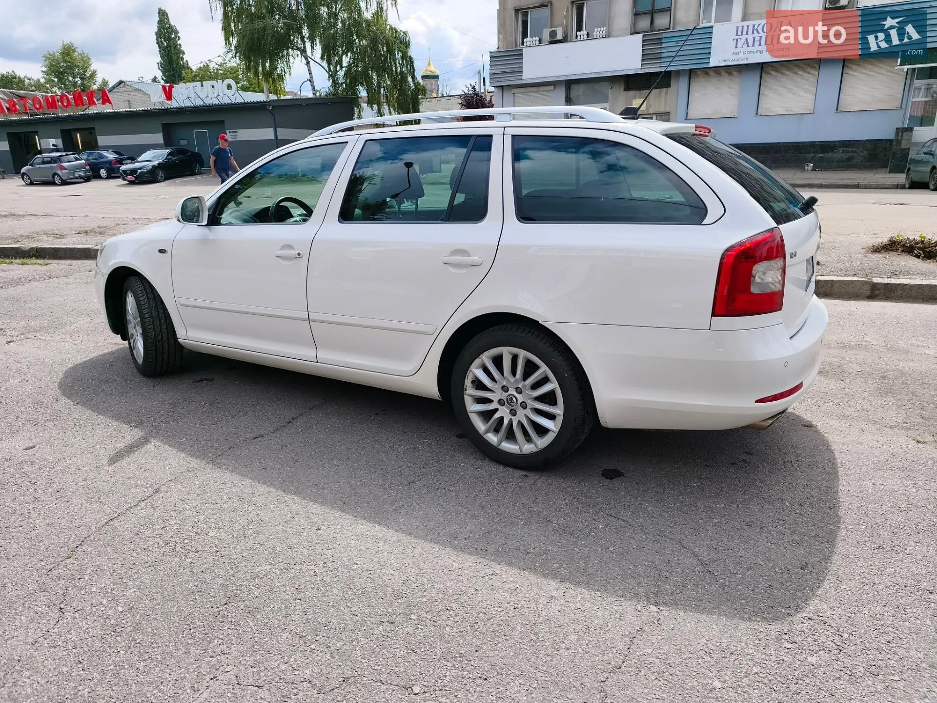 2010 Skoda Octavia - мініатюра 11