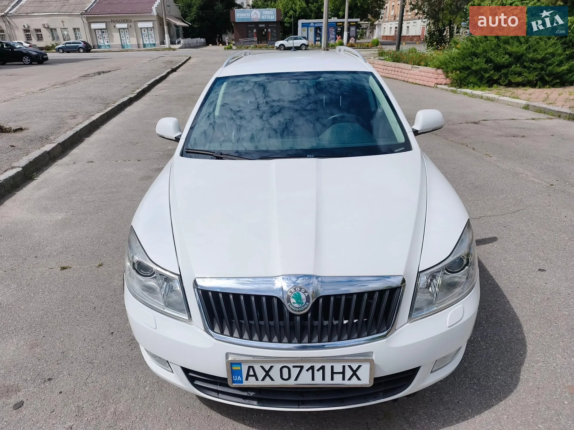 2010 Skoda Octavia - мініатюра 17