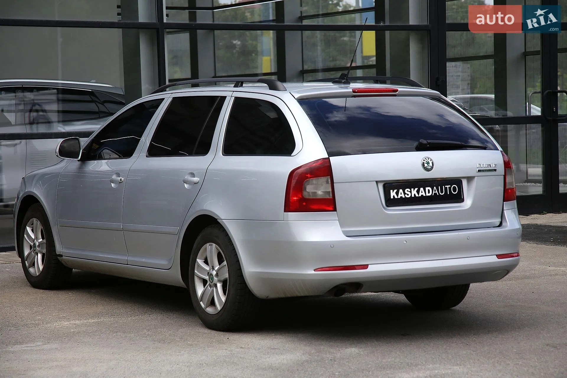 2010 Skoda Octavia - мініатюра 6