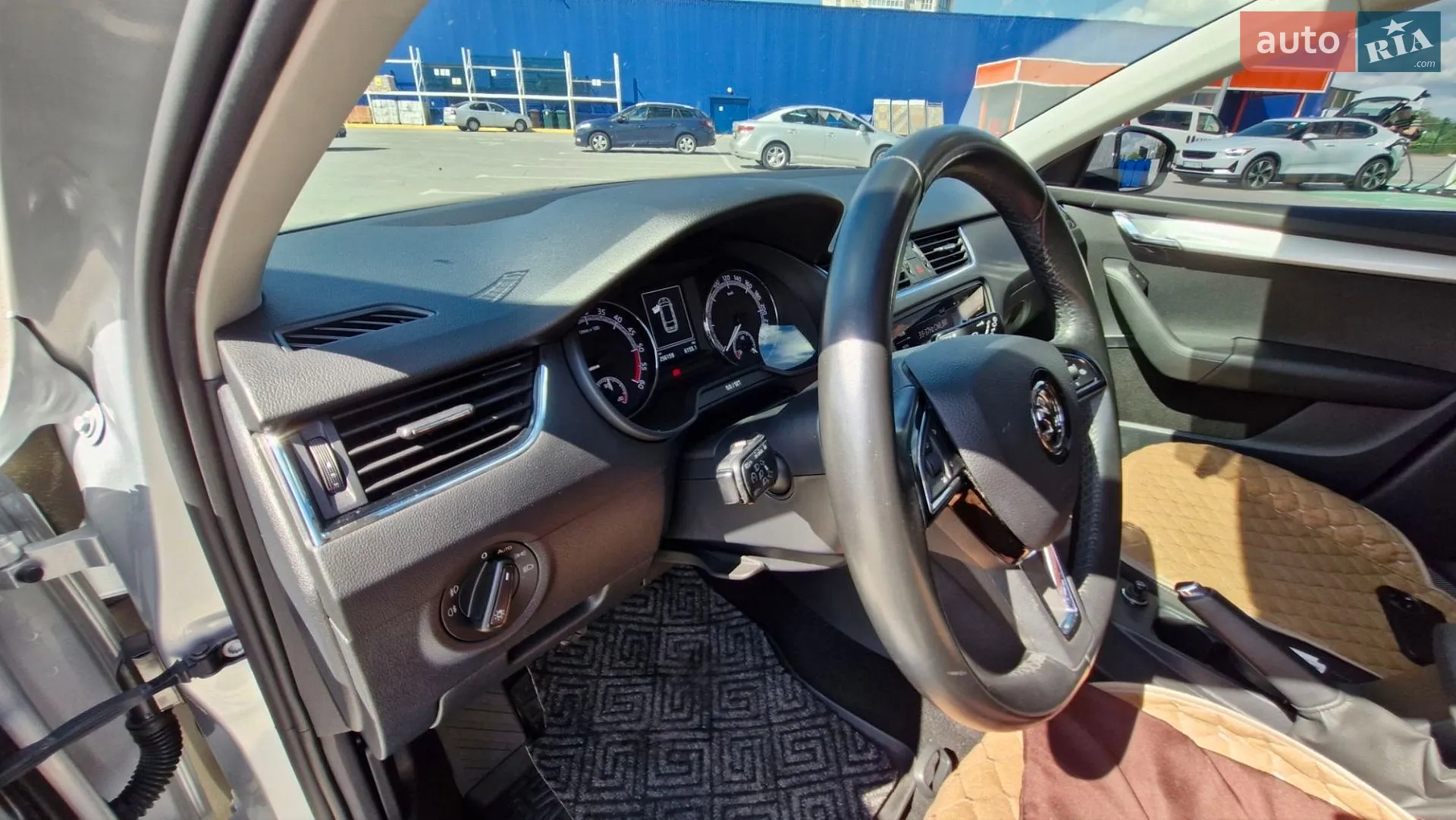 2019 Skoda Octavia - мініатюра 14