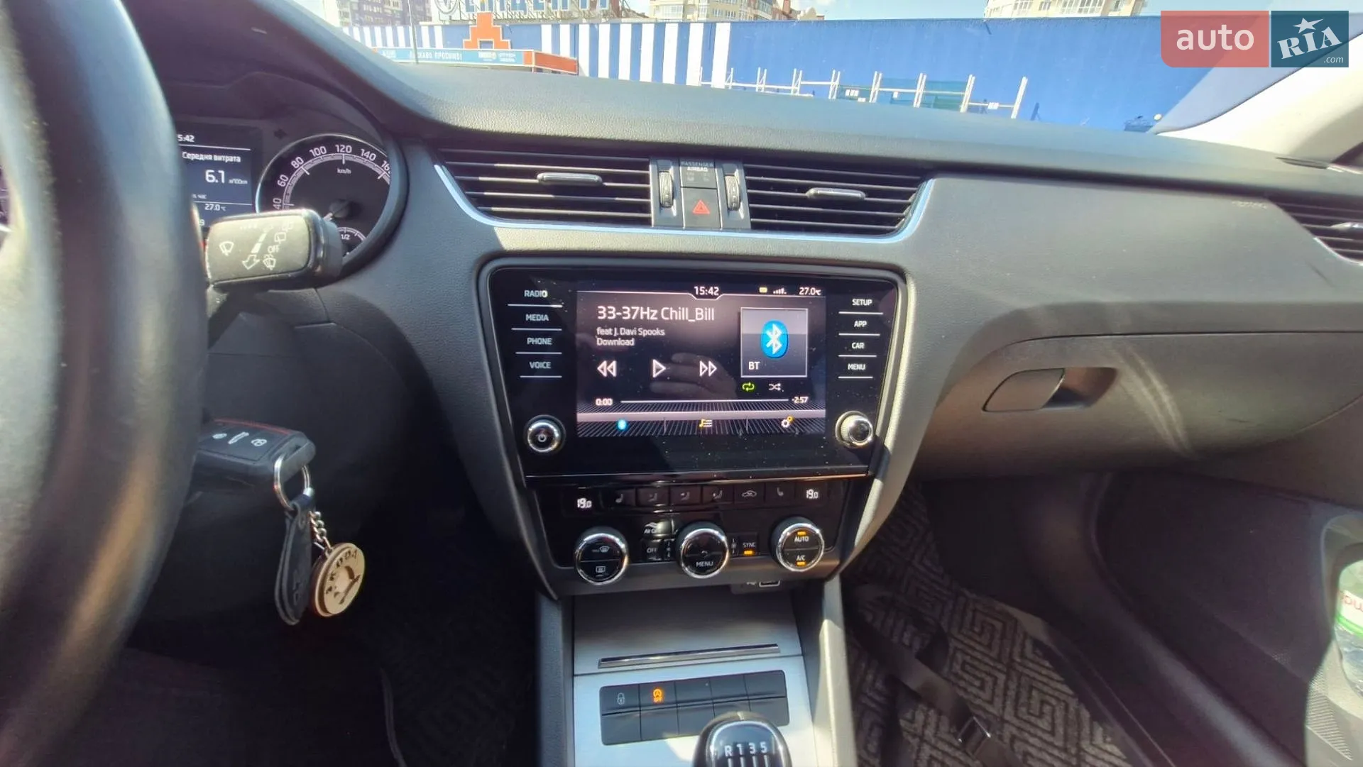 2019 Skoda Octavia - мініатюра 18