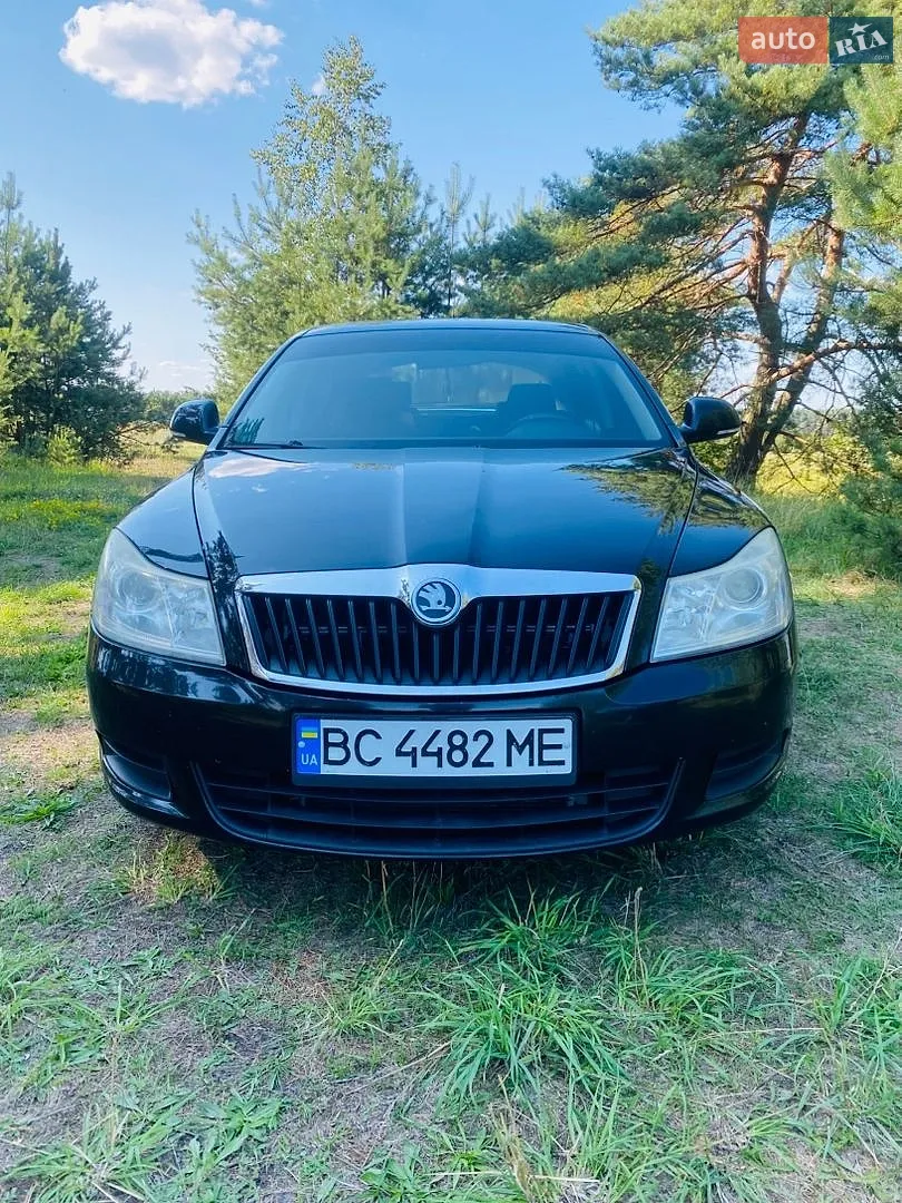 2010 Skoda Octavia - мініатюра 17