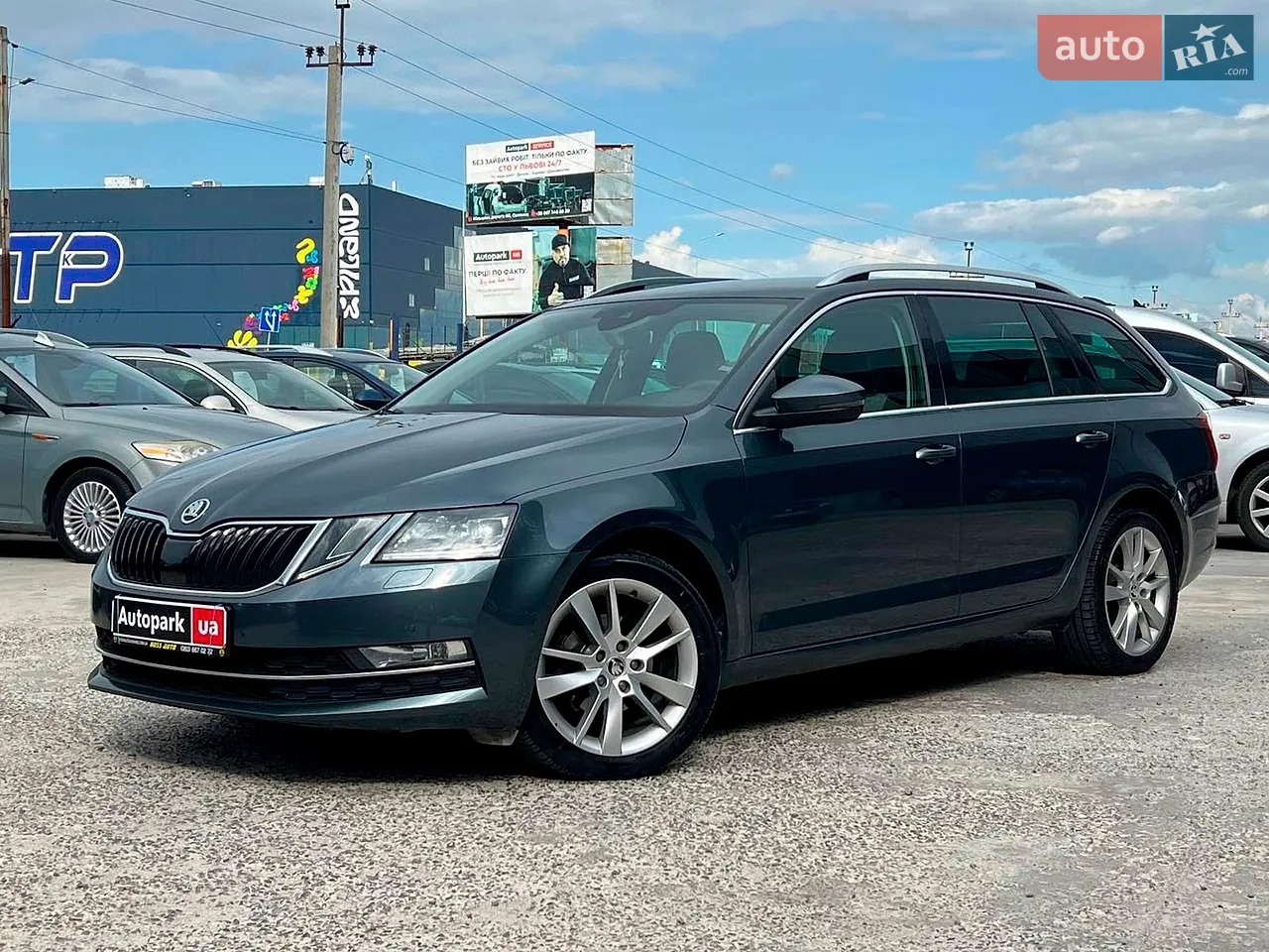 2020 Skoda Octavia - мініатюра 59