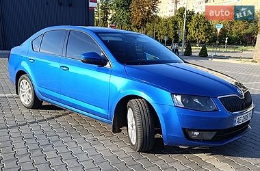 Лифтбек Skoda Octavia 2014 в Кривом Роге