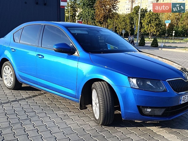 Skoda Octavia 2014 Skoda Octavia 2014