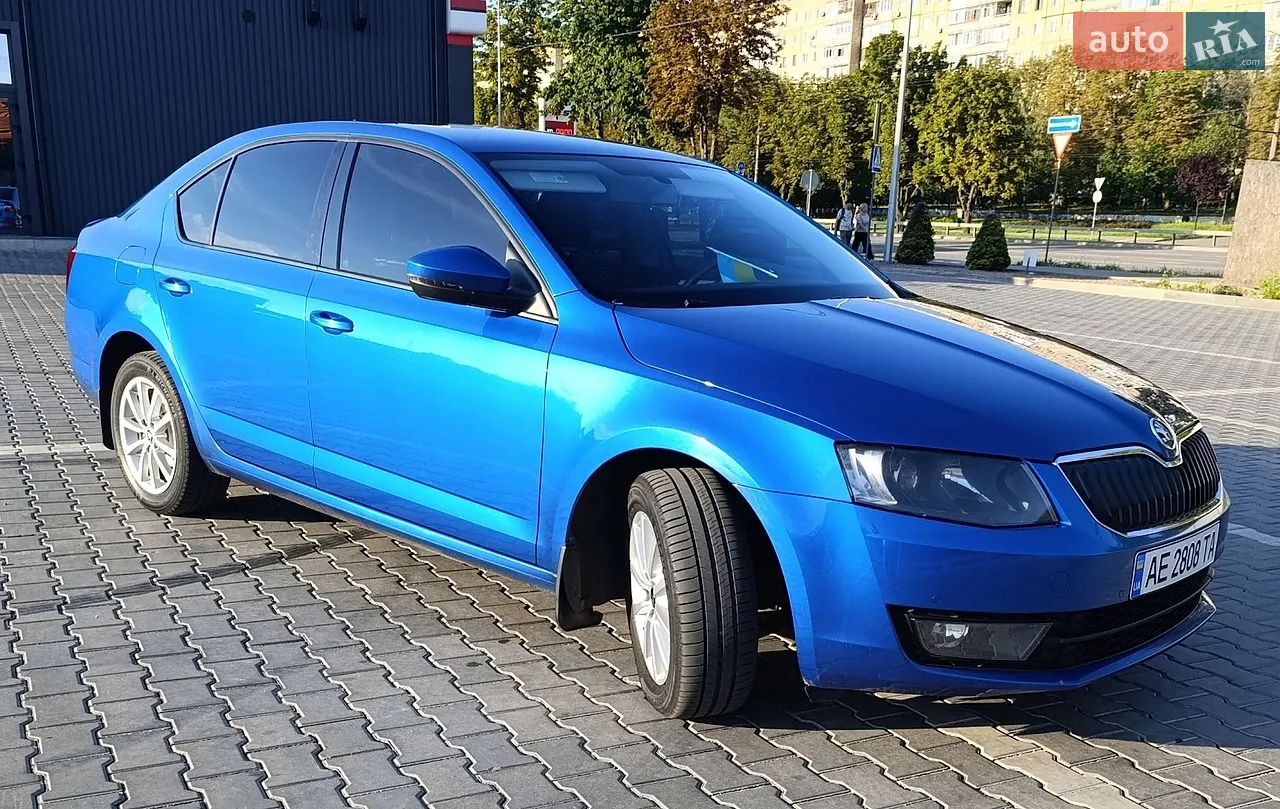 2015 Skoda Octavia - мініатюра 32