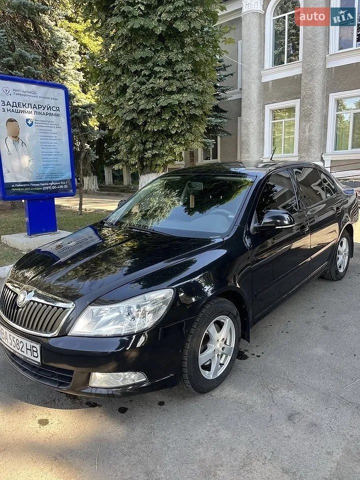 2010 Skoda Octavia - мініатюра 20