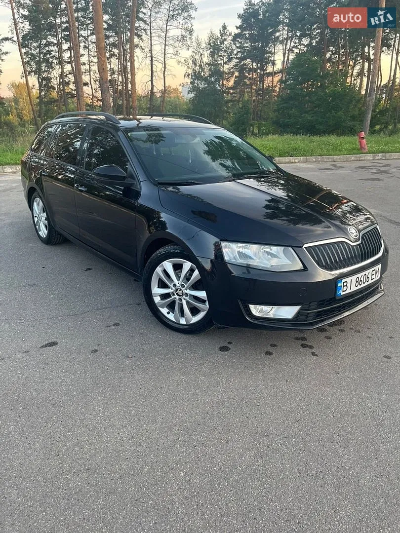 2016 Skoda Octavia - мініатюра 2