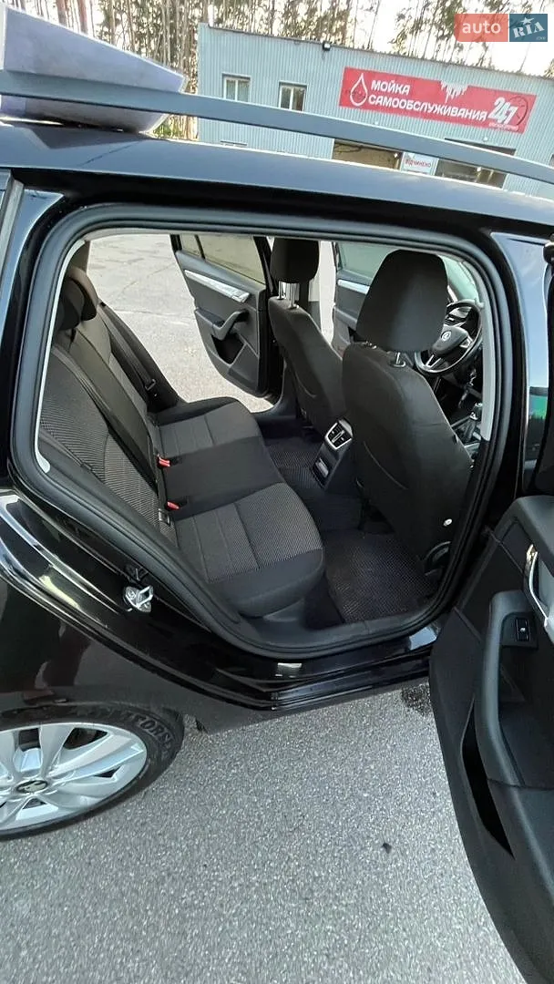 2016 Skoda Octavia - мініатюра 16