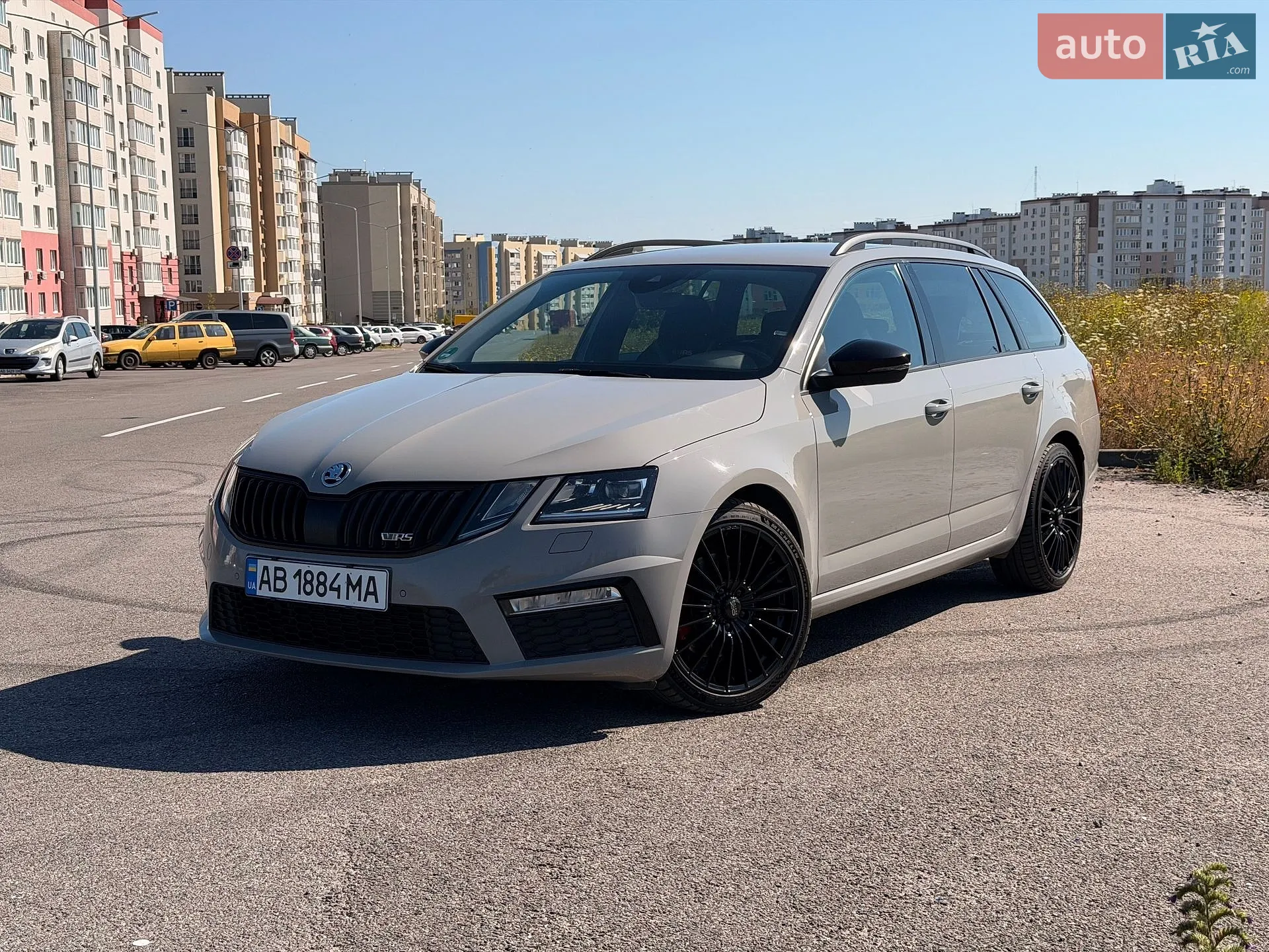 2018 Skoda Octavia - мініатюра 2