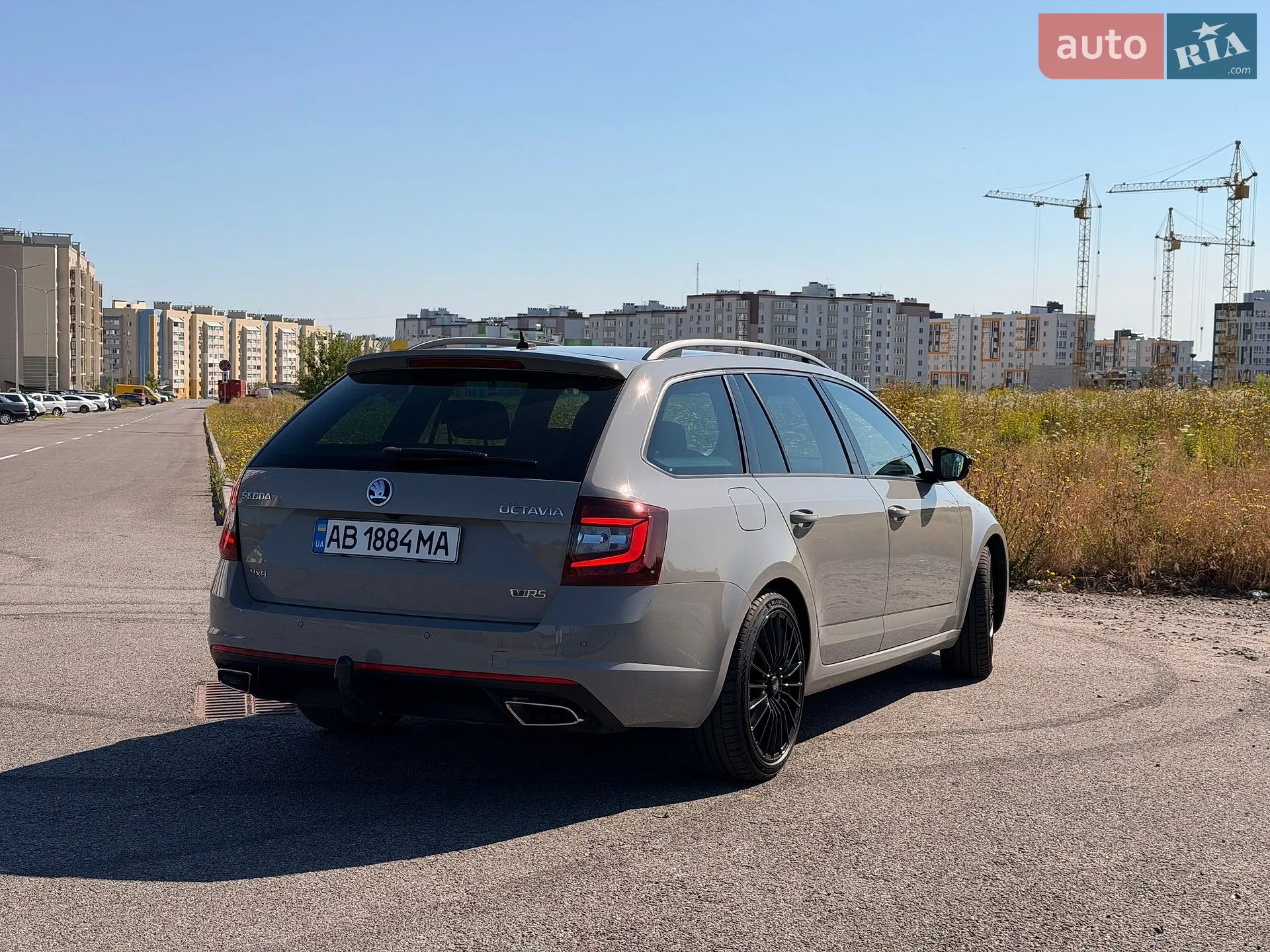 2018 Skoda Octavia - мініатюра 17