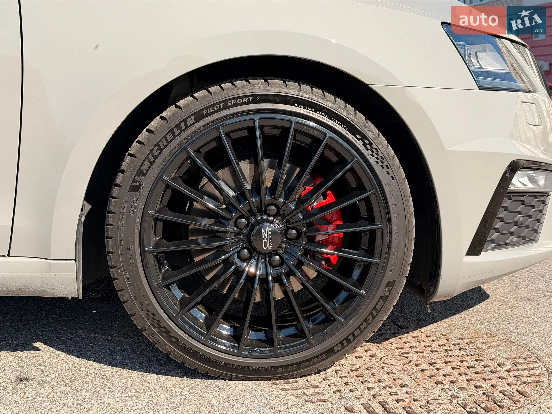 2018 Skoda Octavia - мініатюра 24