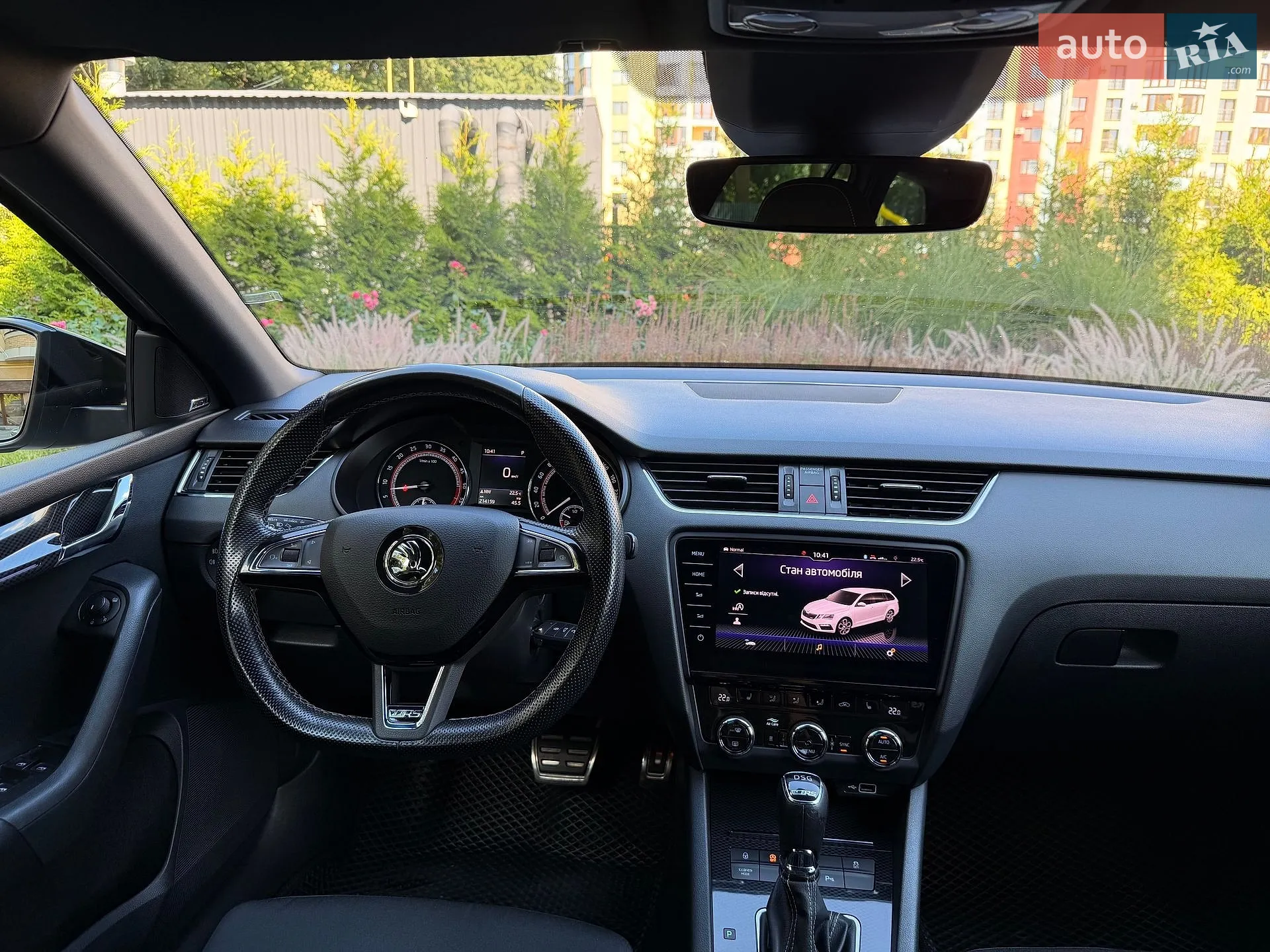 2018 Skoda Octavia - мініатюра 35