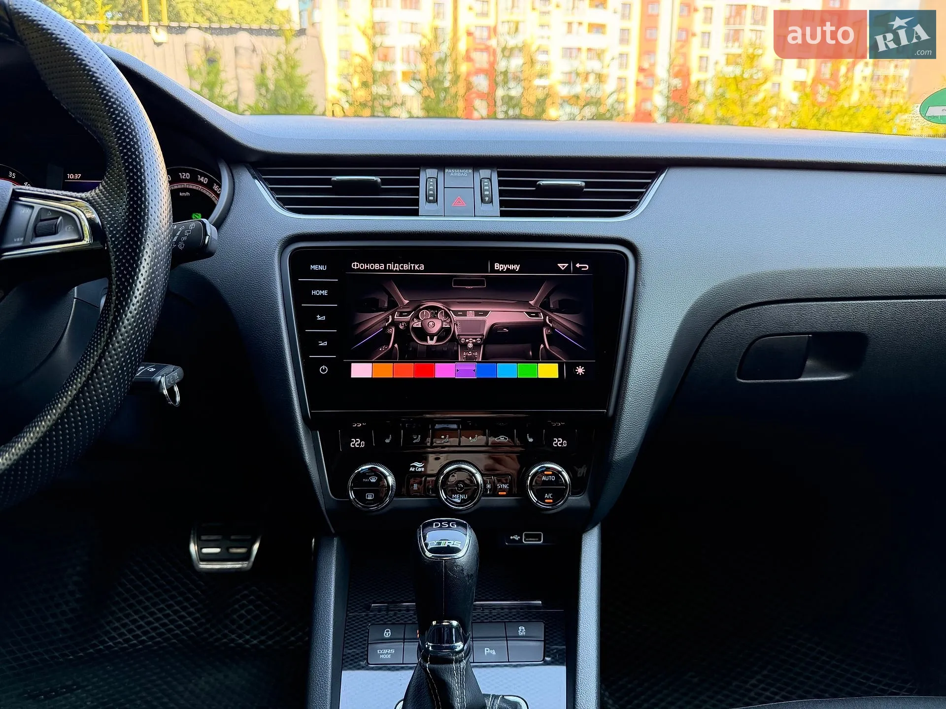 2018 Skoda Octavia - мініатюра 34