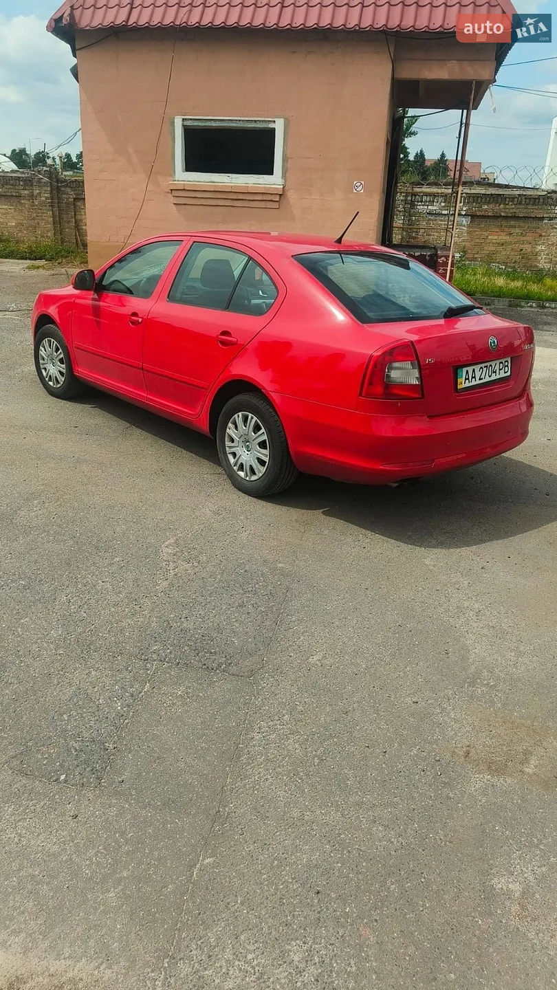 2011 Skoda Octavia - мініатюра 11
