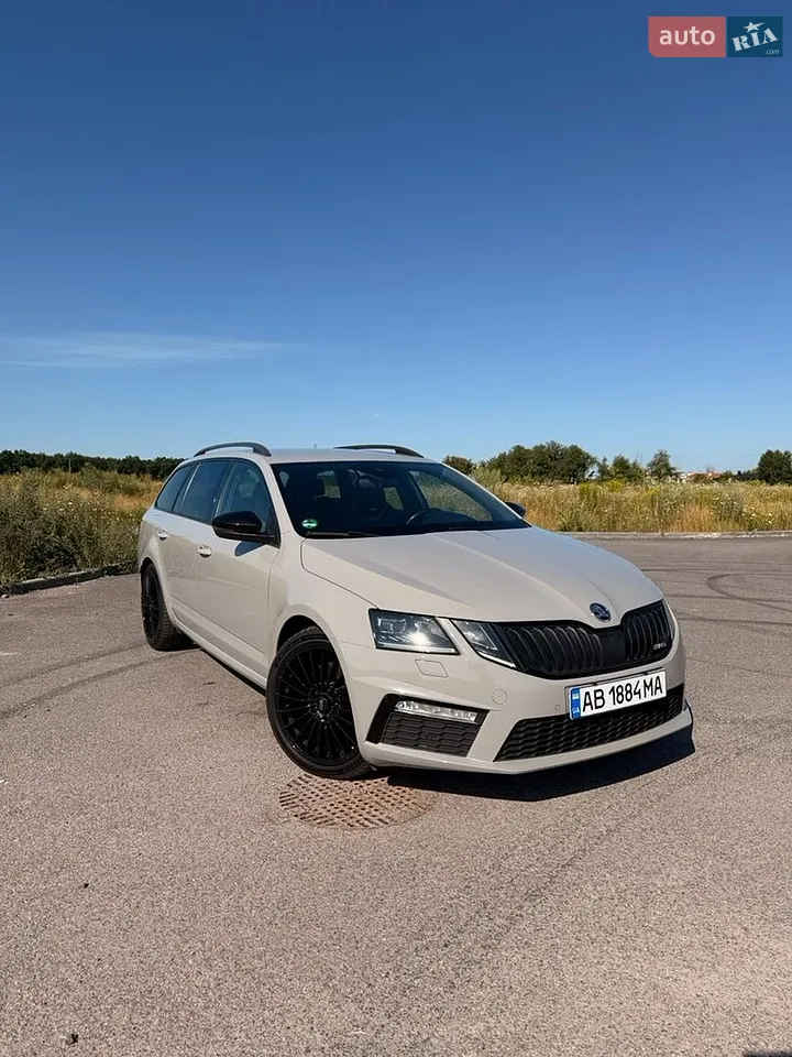 2019 Skoda Octavia - мініатюра 19