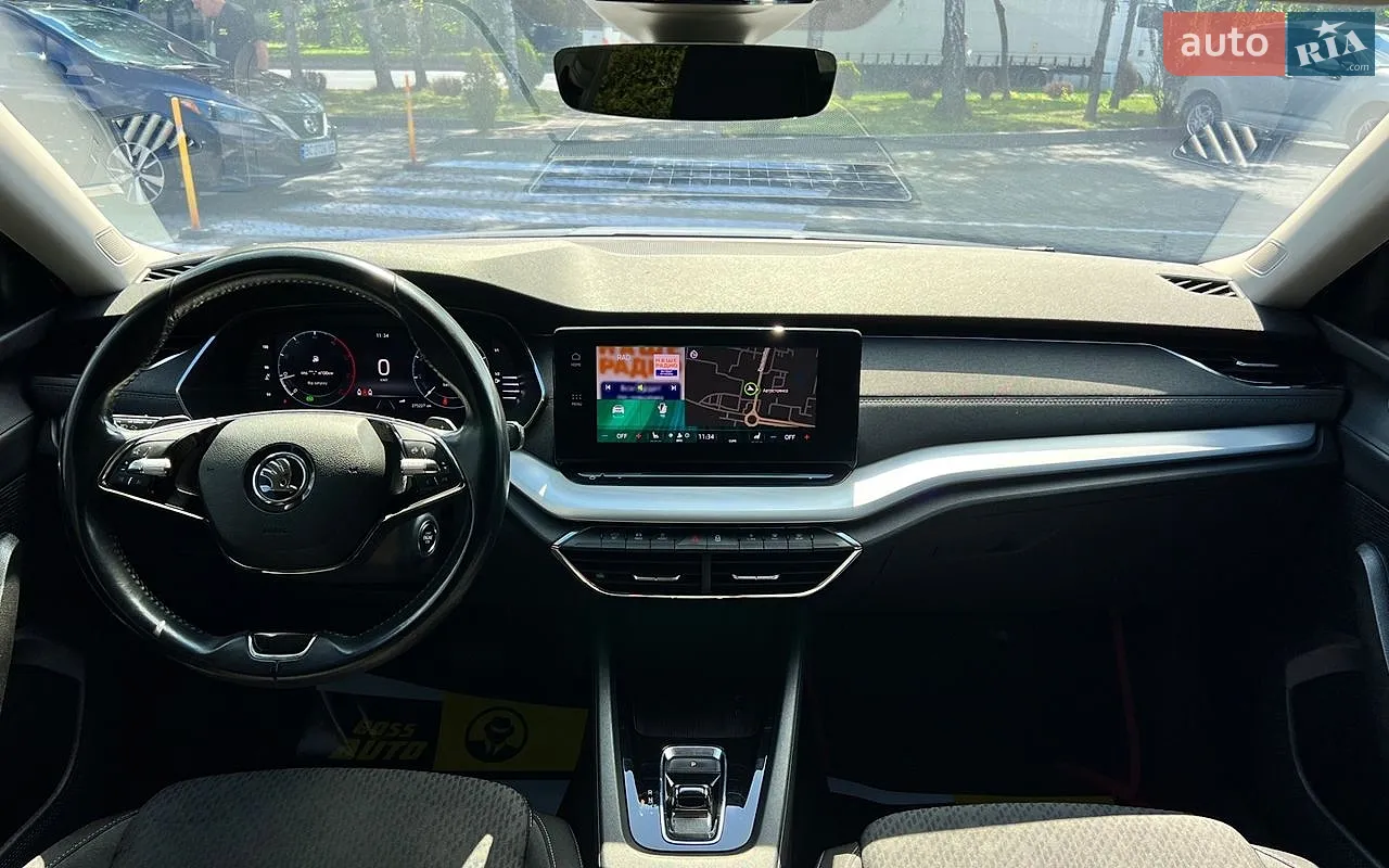 2020 Skoda Octavia - мініатюра 12