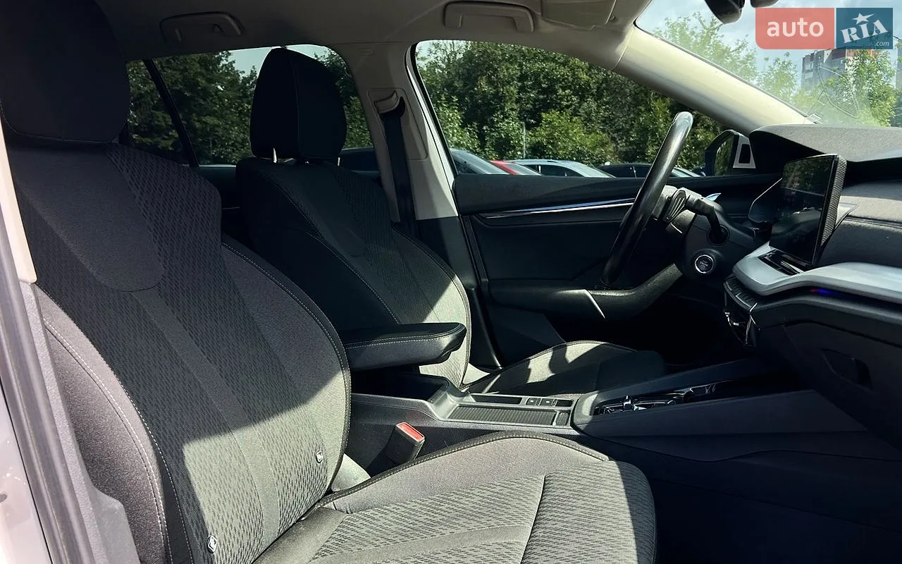2020 Skoda Octavia - мініатюра 21
