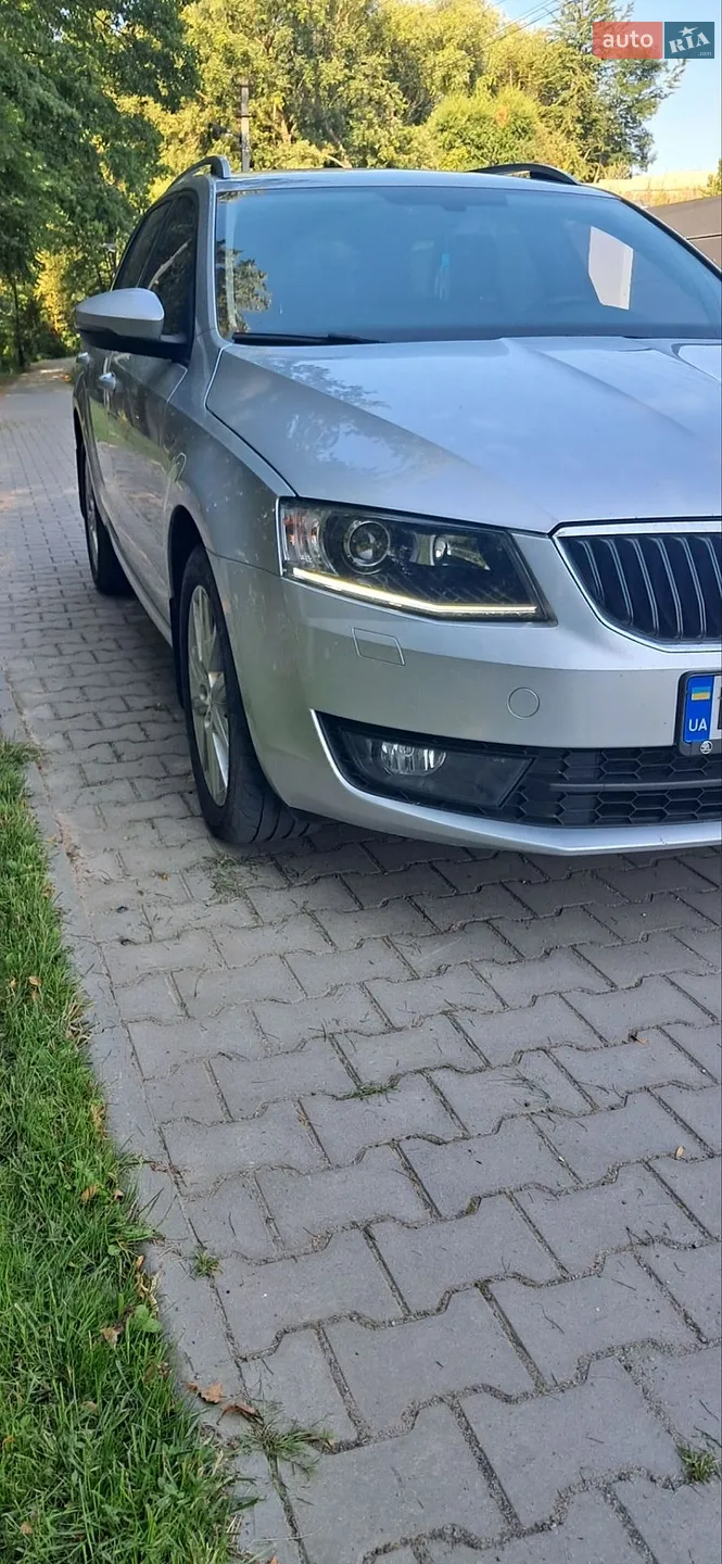 2016 Skoda Octavia - мініатюра 4