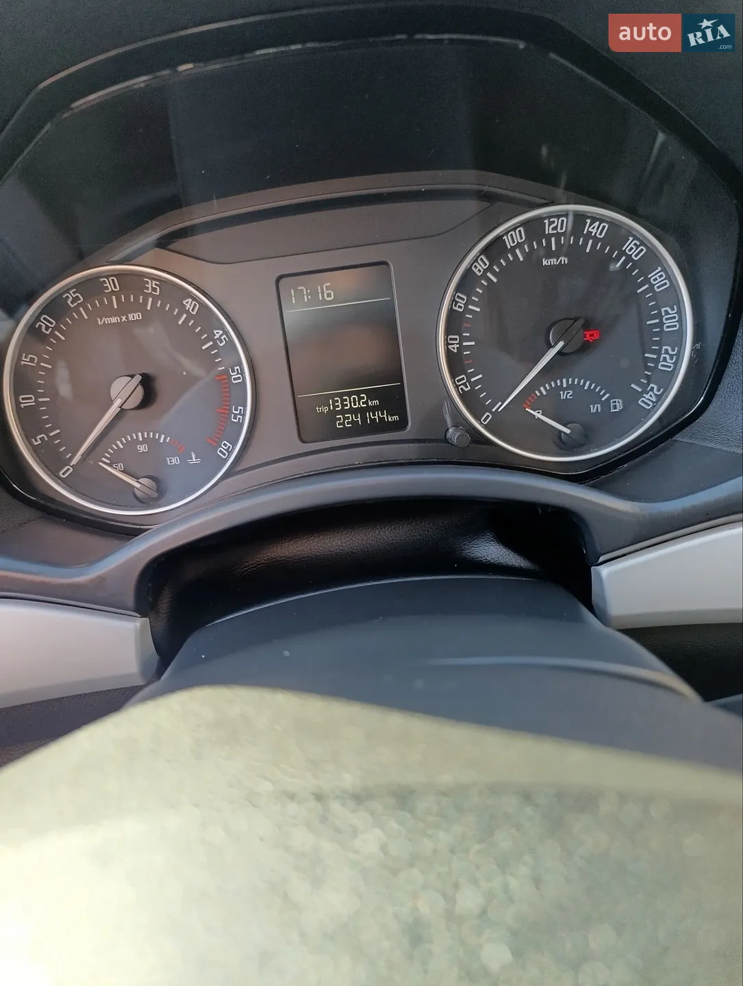2011 Skoda Octavia - мініатюра 8