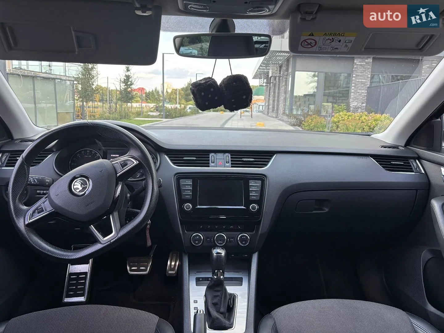 2016 Skoda Octavia - мініатюра 13