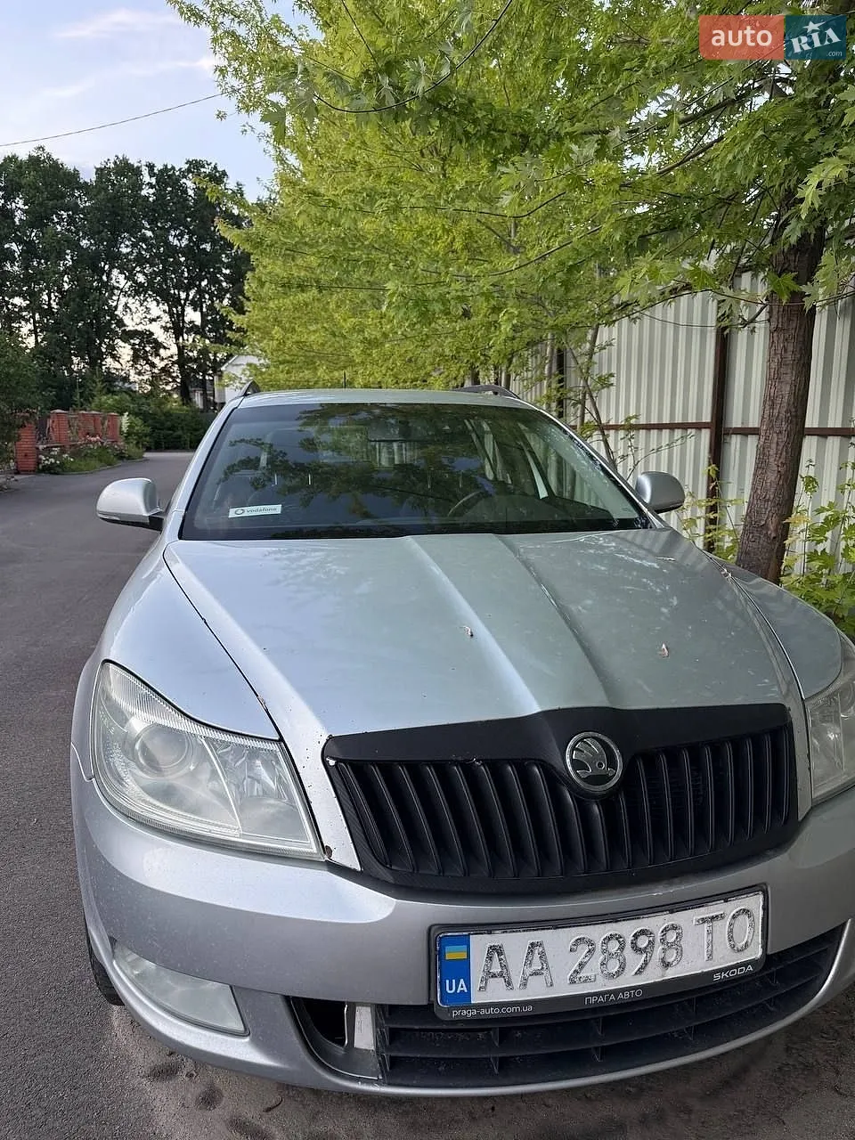 Skoda Octavia 2013