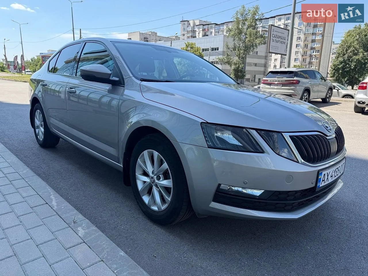 2017 Skoda Octavia - мініатюра 2