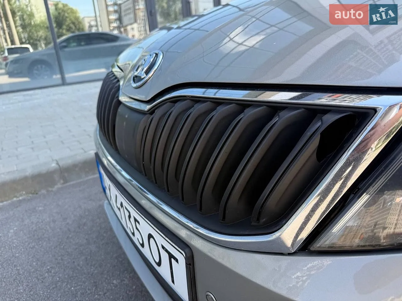 2017 Skoda Octavia - мініатюра 7