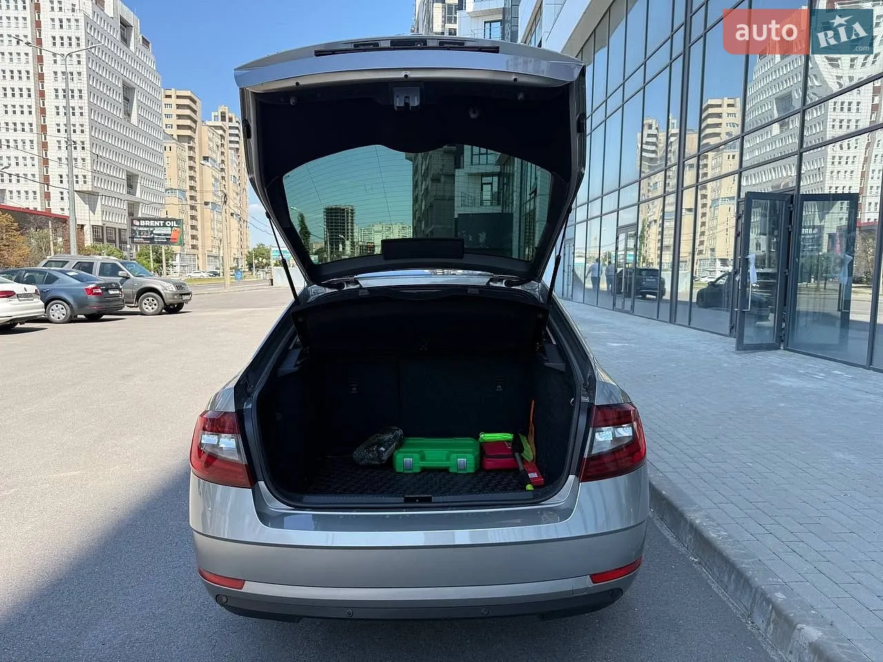 2017 Skoda Octavia - мініатюра 12