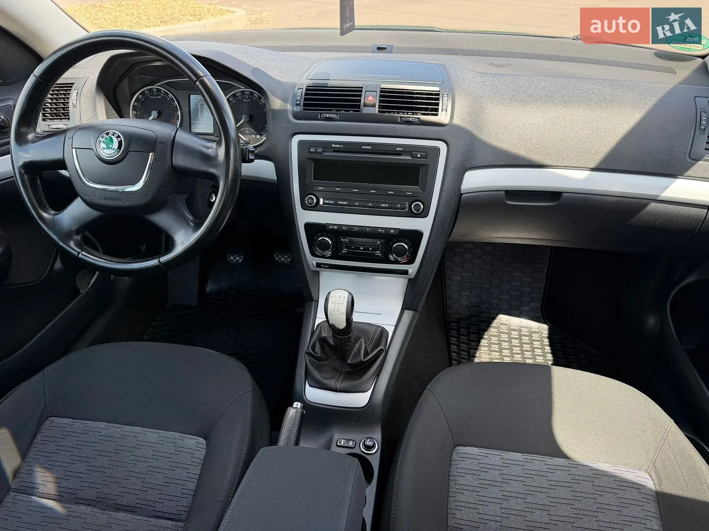2011 Skoda Octavia - мініатюра 16